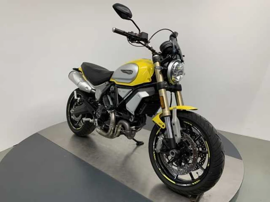 Angebot Ducati Scrambler 1100 Bild 4: Angebot Ducati Scrambler 1100