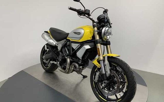 Gebrauchtmotorrad Ducati Scrambler 1100 - Bild 4