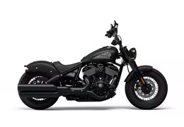 Neumotorrad Indian Chief Bobber Dark Horse