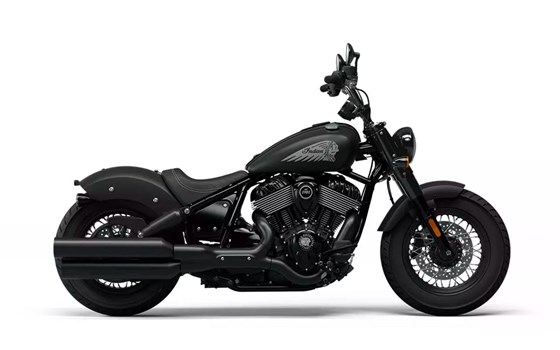 Neufahrzeug Indian Chief Bobber Dark Horse - Bild 1