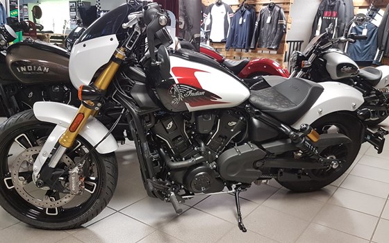 Neufahrzeug Indian 101 Scout - Bild 1