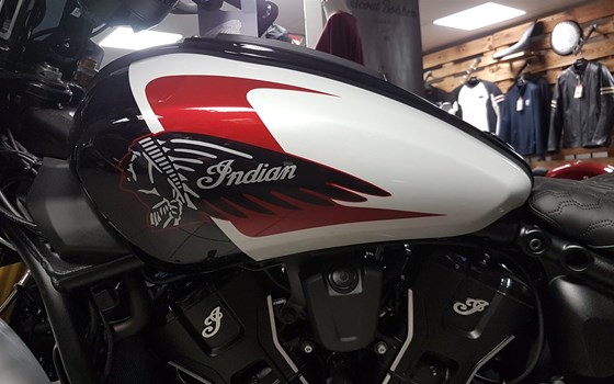 Neufahrzeug Indian 101 Scout - Bild 2