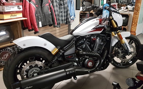 Neufahrzeug Indian 101 Scout - Bild 4