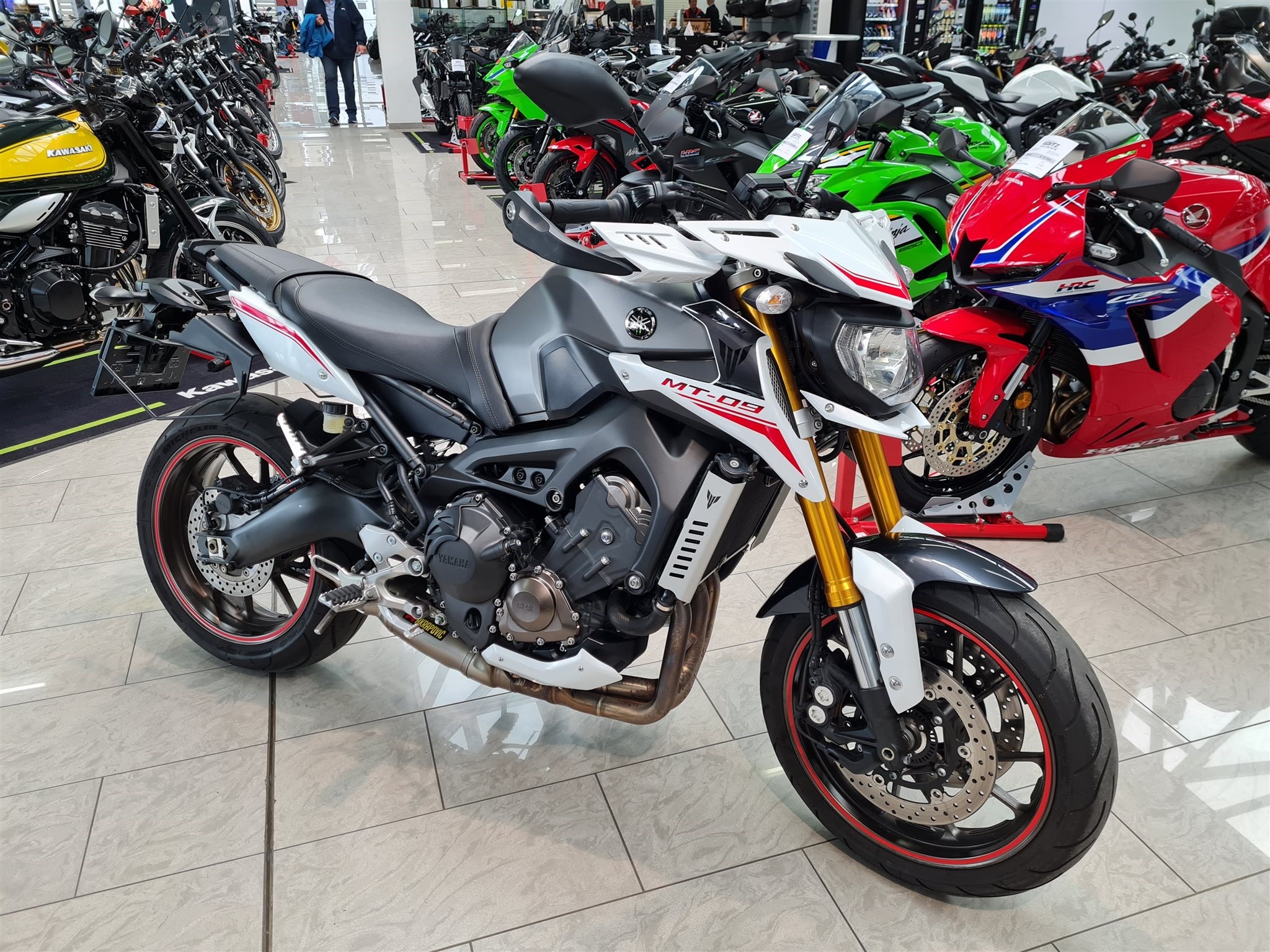Motorrad
