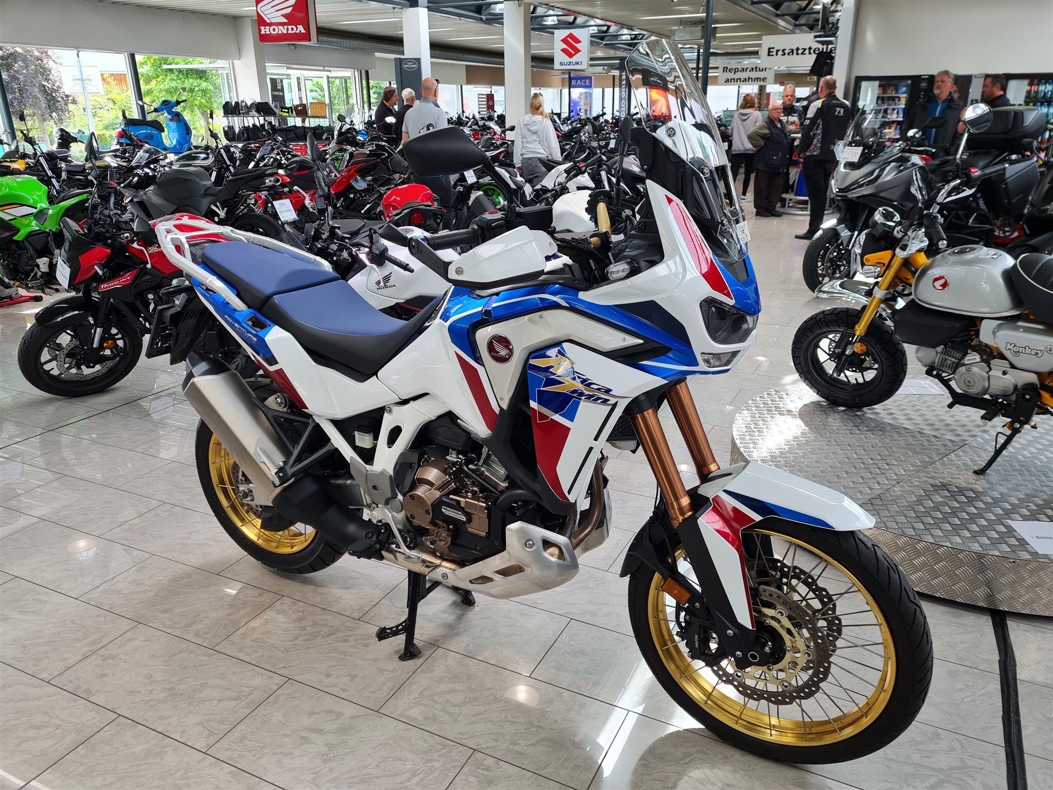 Motorrad