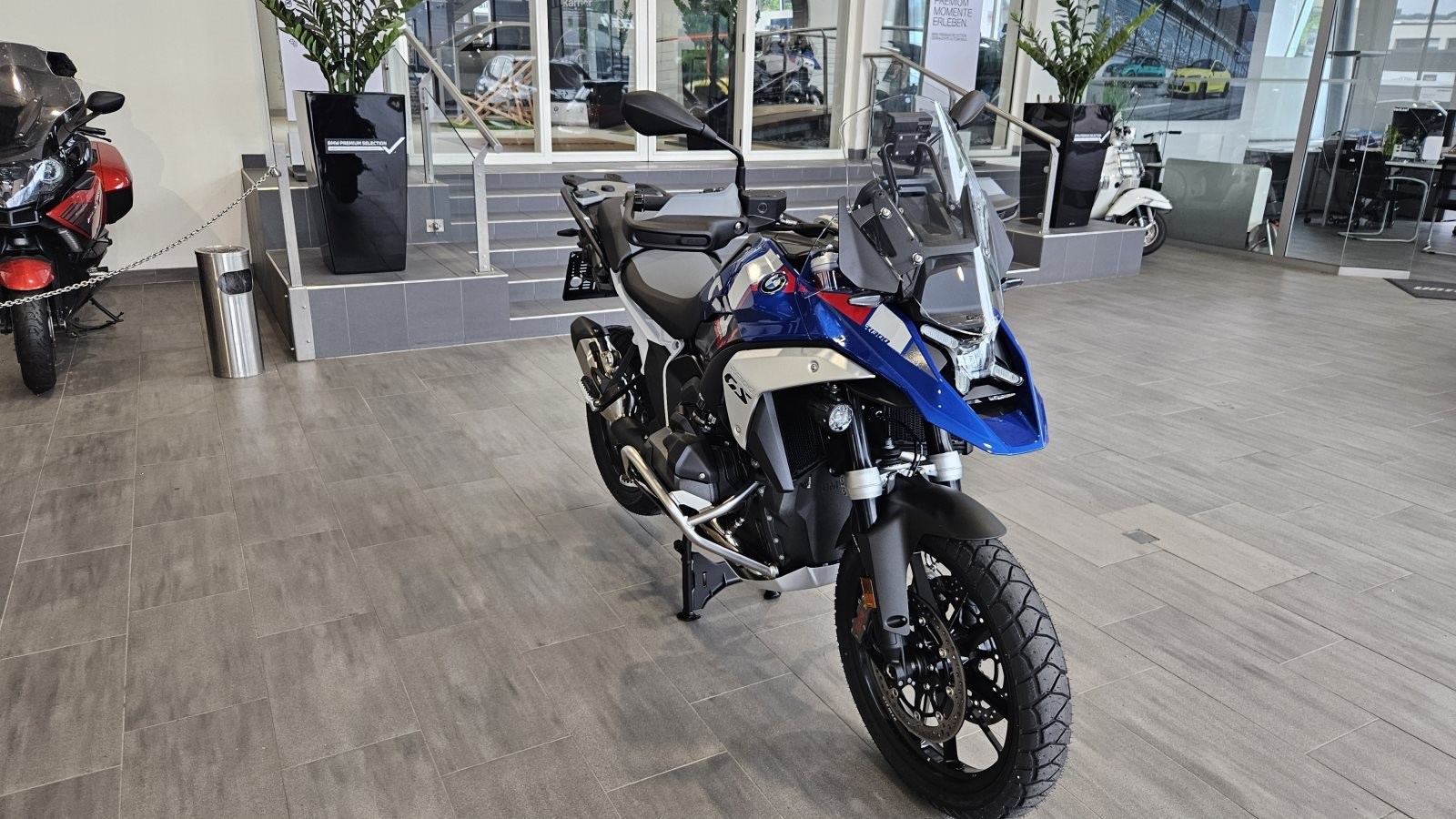 Motorrad
