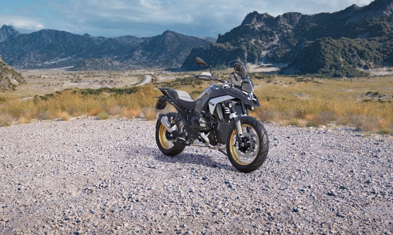 Motorrad