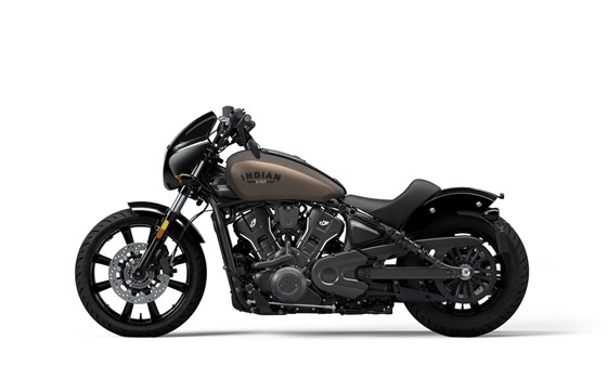 Neufahrzeug Indian Sport Scout - Bild 3