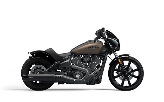 Neufahrzeug Indian Sport Scout - Bild 1