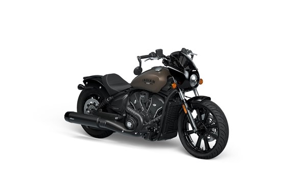 Neufahrzeug Indian Sport Scout - Bild 2