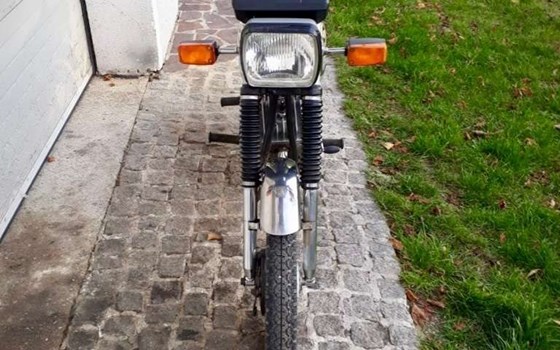 Gebrauchtmotorrad Zündapp GTS 50 - Bild 1