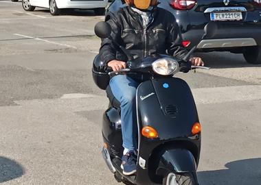 Gebrauchte Piaggio ET4 125 Gebrauchte Piaggio ET4 125