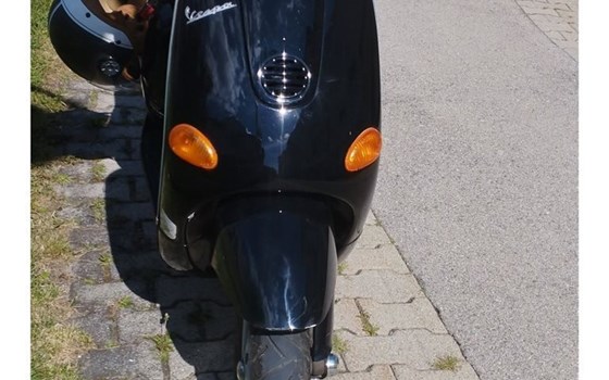 Gebrauchtmotorrad Piaggio ET4 125 - Bild 10