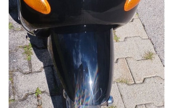 Gebrauchtmotorrad Piaggio ET4 125 - Bild 2 Gebrauchtmotorrad Piaggio ET4 125 - Bild 2