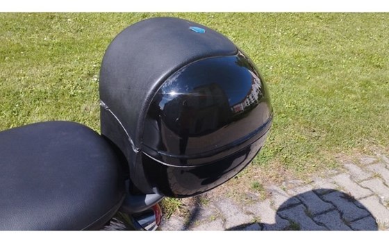 Gebrauchtmotorrad Piaggio ET4 125 - Bild 4 Gebrauchtmotorrad Piaggio ET4 125 - Bild 4