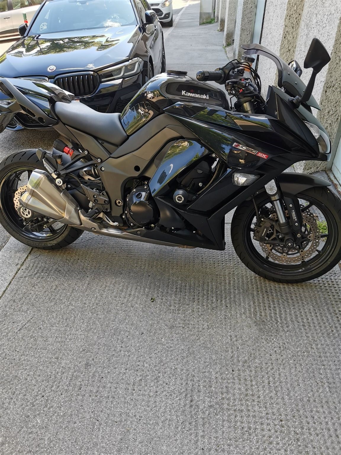 Motorrad