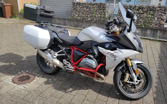 Gebrauchtmotorrad BMW R 1200 RS - Bild 1