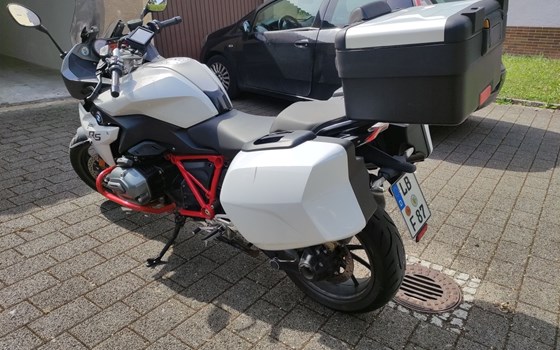 Gebrauchtmotorrad BMW R 1200 RS - Bild 4