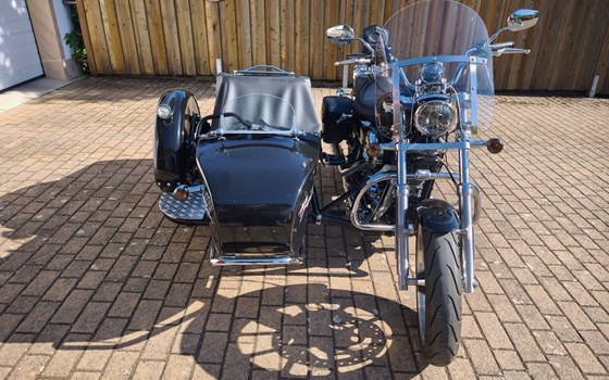 Gebrauchtmotorrad Harley-Davidson Sportster XL 1200T SuperLow - Bild 10