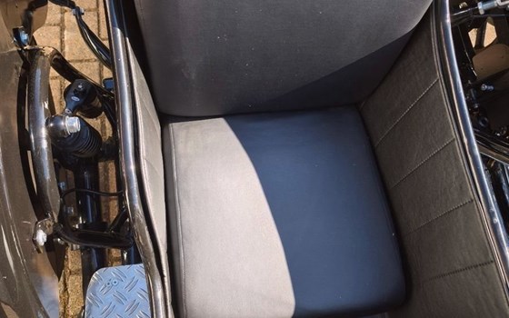 Gebrauchtmotorrad Harley-Davidson Sportster XL 1200T SuperLow - Bild 14