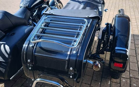 Gebrauchtmotorrad Harley-Davidson Sportster XL 1200T SuperLow - Bild 8