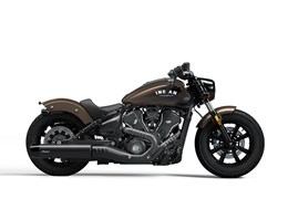 Neumotorrad Indian Scout Bobber