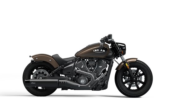 Neufahrzeug Indian Scout Bobber - Bild 1