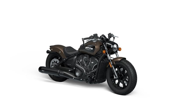 Neufahrzeug Indian Scout Bobber - Bild 2