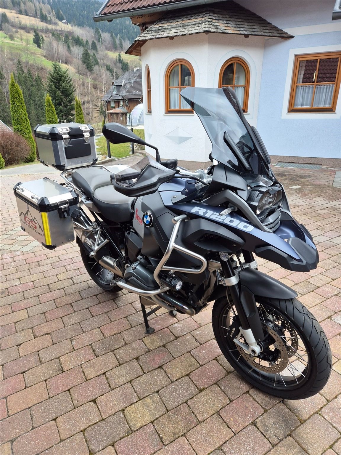 Motorrad