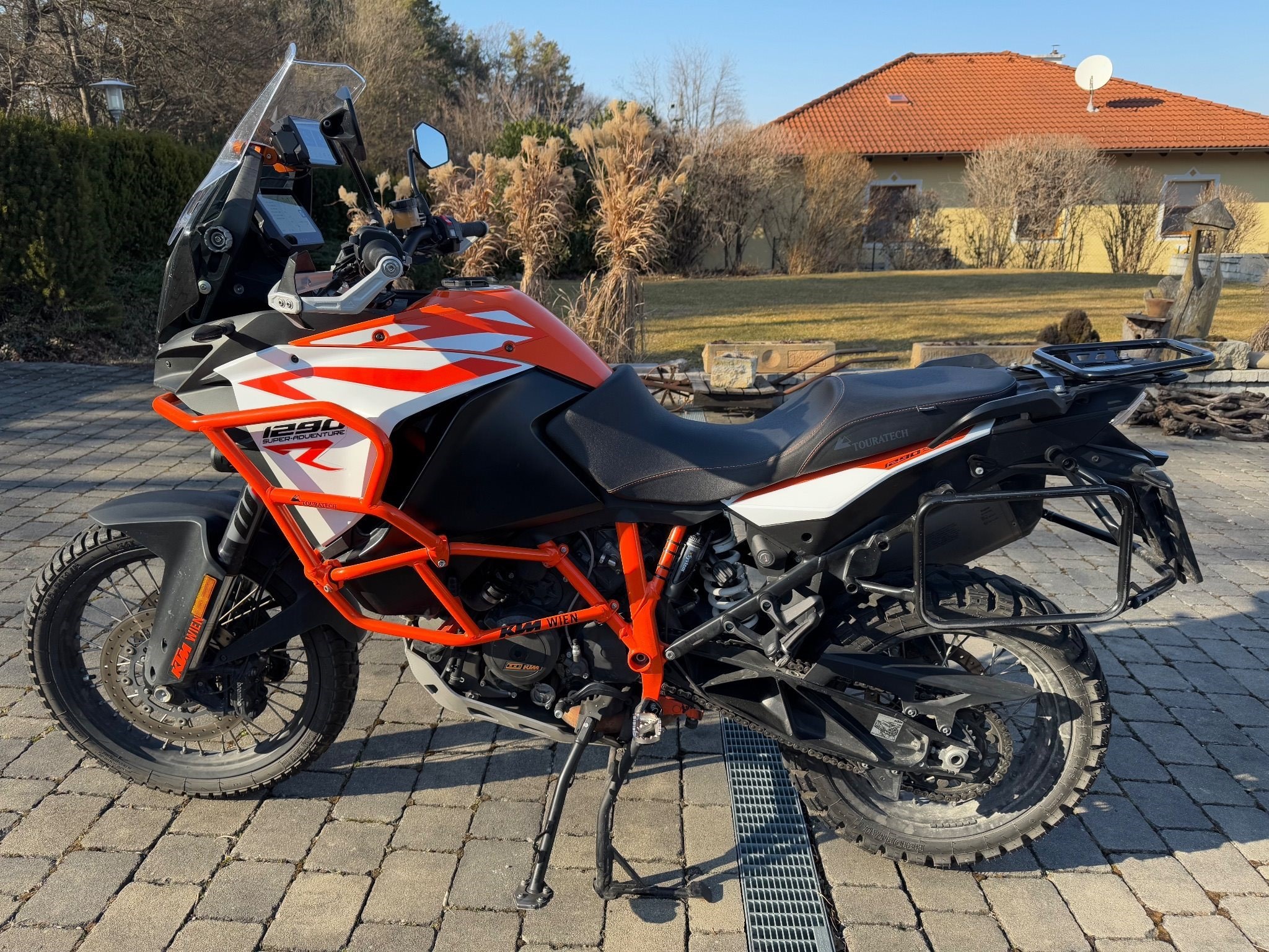 Motorrad