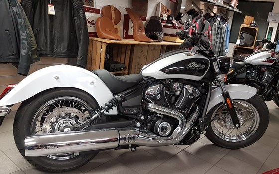 Neufahrzeug Indian Scout Classic - Bild 1