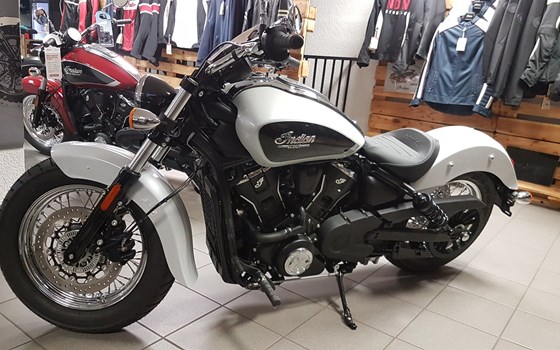 Neufahrzeug Indian Scout Classic - Bild 2