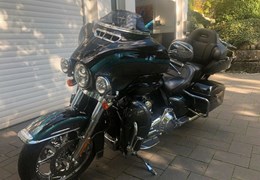 Gebrauchte Harley-Davidson CVO Ultra Limited FLHTKSE