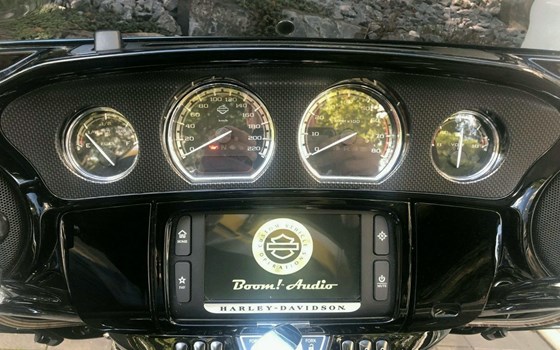 Gebrauchtmotorrad Harley-Davidson CVO Ultra Limited FLHTKSE - Bild 4