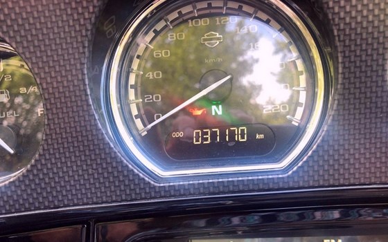 Gebrauchtmotorrad Harley-Davidson CVO Ultra Limited FLHTKSE - Bild 5