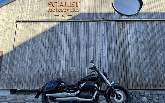 Gebrauchtmotorrad Honda VT 750 C2 Shadow Spirit - Bild 2 Gebrauchtmotorrad Honda VT 750 C2 Shadow Spirit - Bild 2