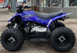 Neumotorrad Yamaha YFZ50