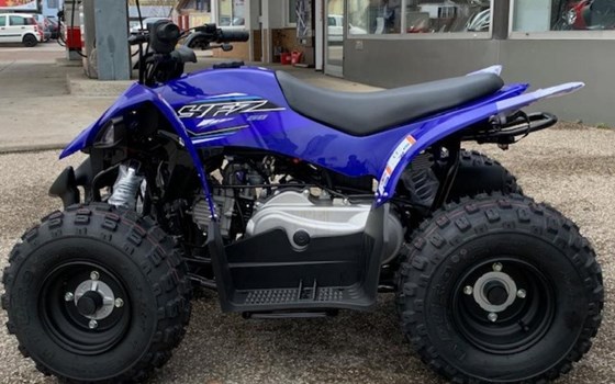 Neufahrzeug Yamaha YFZ50 - Bild 1