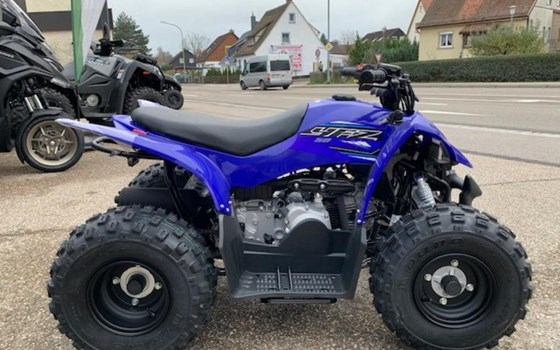 Neufahrzeug Yamaha YFZ50 - Bild 4