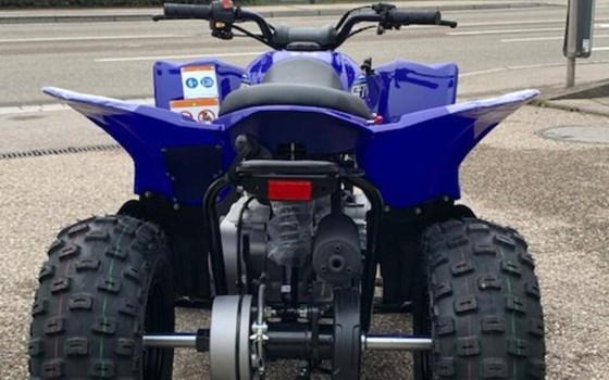 Neufahrzeug Yamaha YFZ50 - Bild 5