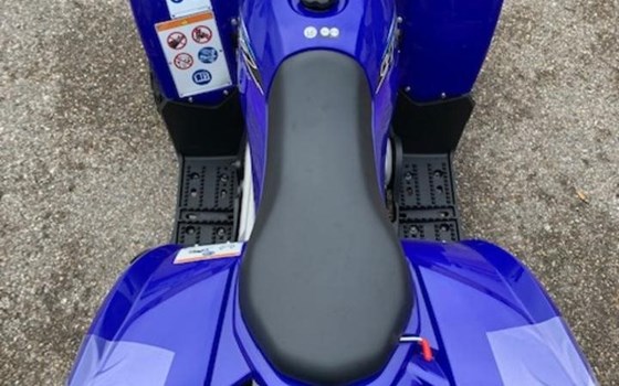Neufahrzeug Yamaha YFZ50 - Bild 6