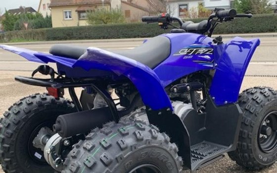 Neufahrzeug Yamaha YFZ50 - Bild 7