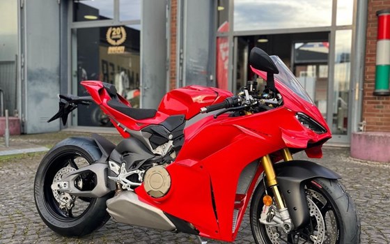 Neufahrzeug Ducati Panigale V4 S - Bild 1