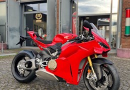 Neumotorrad Ducati Panigale V4 S