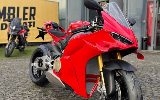 Neufahrzeug Ducati Panigale V4 S - Bild 2