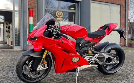 Neufahrzeug Ducati Panigale V4 S - Bild 3
