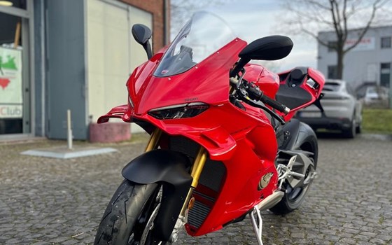 Neufahrzeug Ducati Panigale V4 S - Bild 4