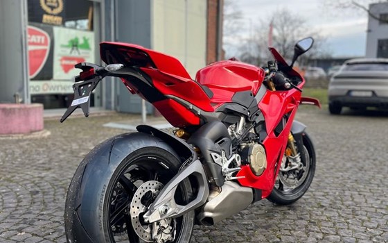 Neufahrzeug Ducati Panigale V4 S - Bild 5