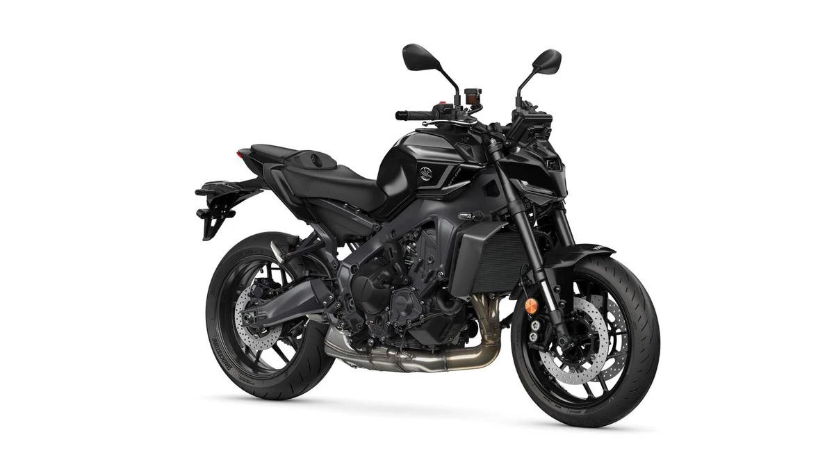 Yamaha MT-09 Y-AMT 35kW