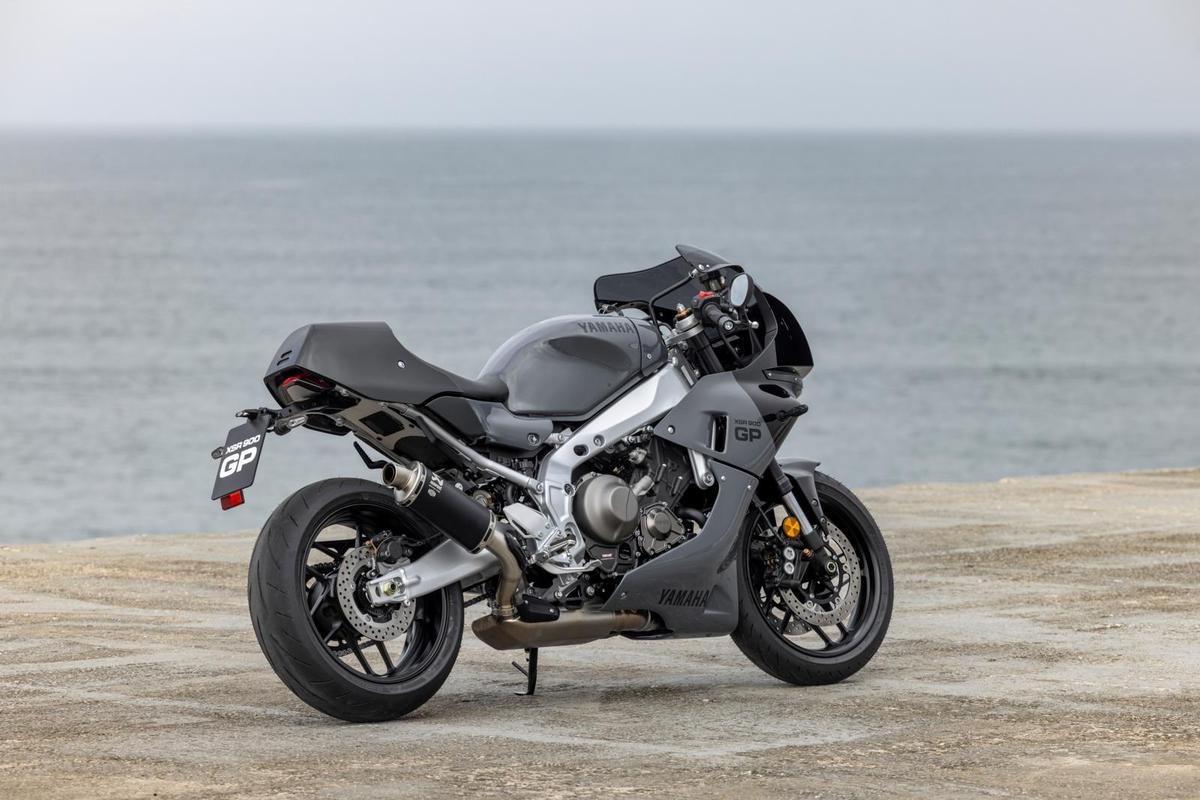 Yamaha XSR900 GP